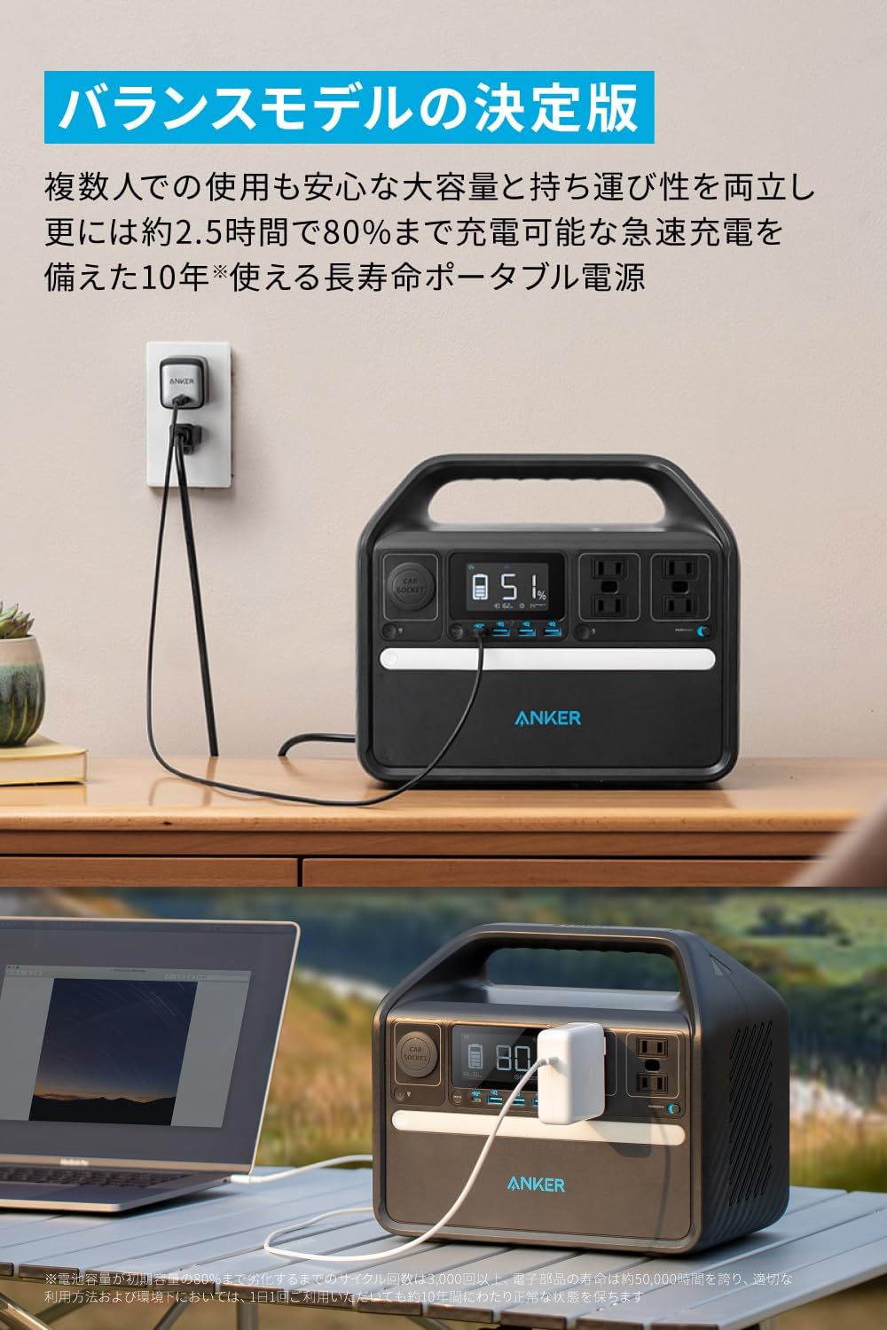 Anker_535 Portable Power Station_商品説明画像_02